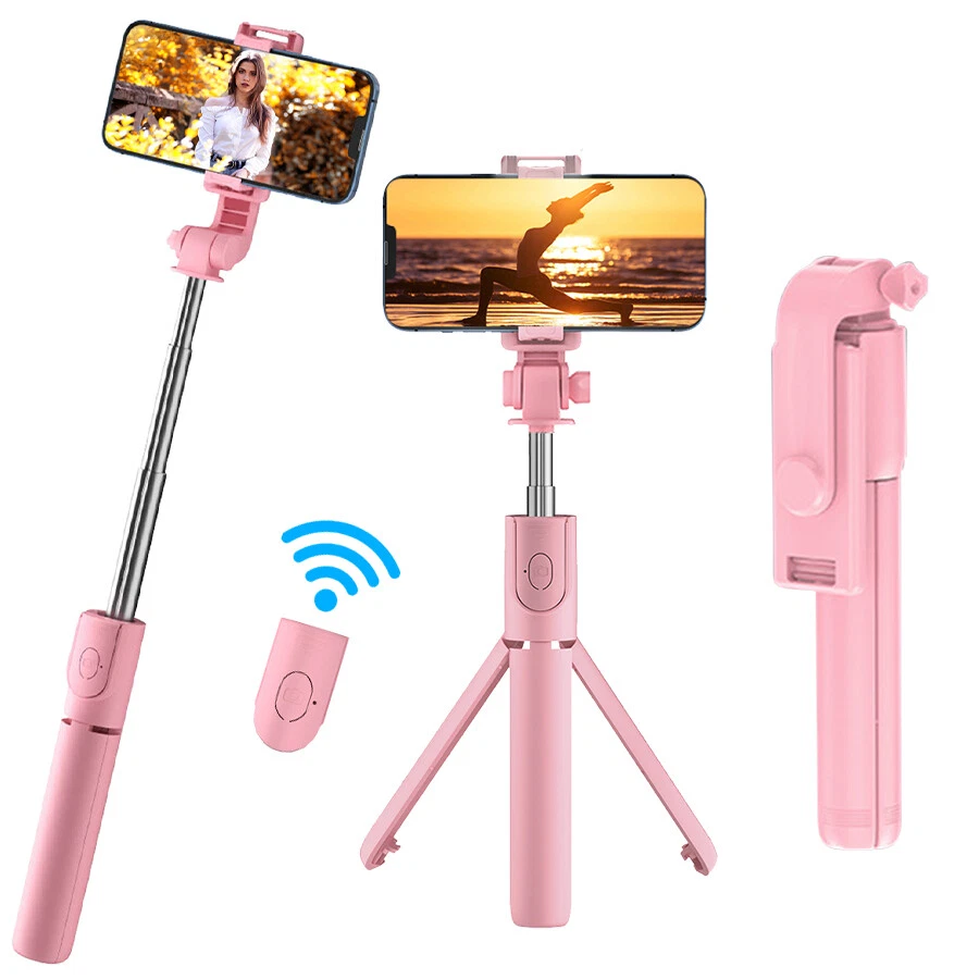 Selfie Stick Travel portable mini universal phone stand - Image 4 of 4