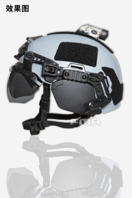 FMA EX Ballistic Helmet Ear Cover for 3.0 Guide Rail Wendy's