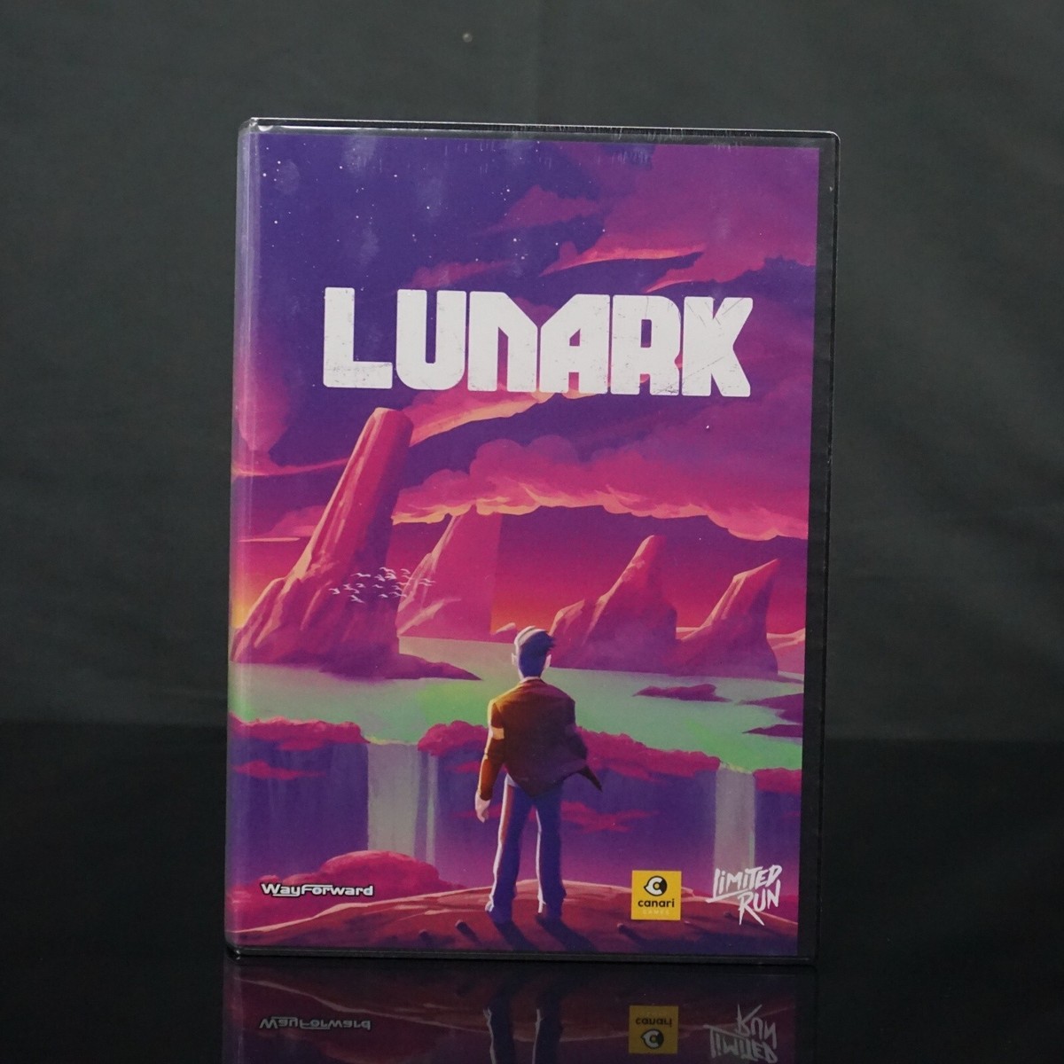 LUNARK Sur PS5 – NEUF – Édition Limited Run Games 047 – Multilingue (FR/EN/DE/ES/IT)