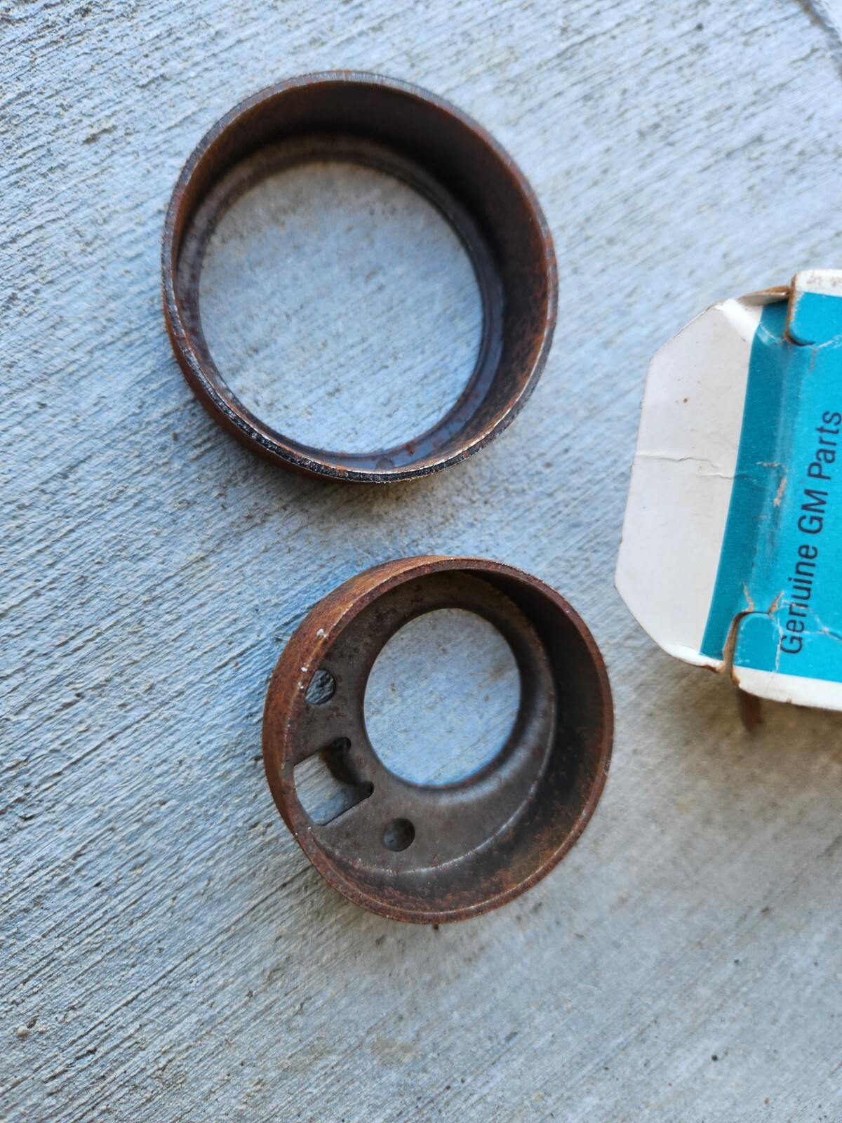 PONTIAC FUEL PUMP ECCENTRIC NOS GMORIGINAL 9777561 eBay