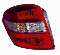 Scheinwerfer Hinten FüR Renault Laguna 2010 Station Wagon Recht