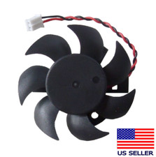 Evercool 50mm x 10mm Bury Frame 5v Fan