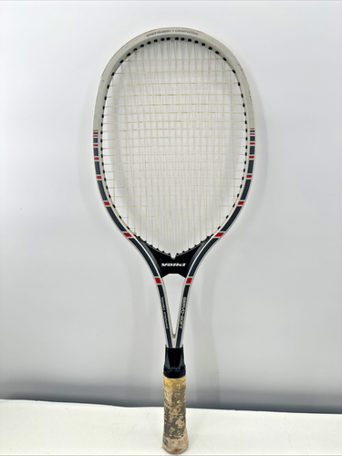 Raquette De Tennis Volkl Servo-Soft Avec Housse – Modèle Vintage Pour Collectionneur Ou Joueur
