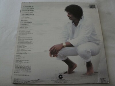 Stevie Woods The Woman in My Life レコード Stevie Woods