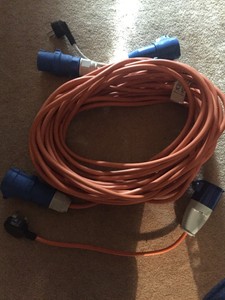 Continental caravan hook up