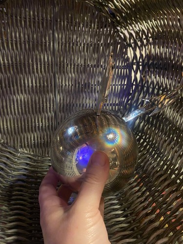 Phantasm Sentinel Sphere Ball Prop Replica Espositore Blu-ray Set Collezione - Foto 4 di 12