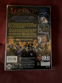 Loaded - (1996) Sega Saturn Video Game - T-12519H
