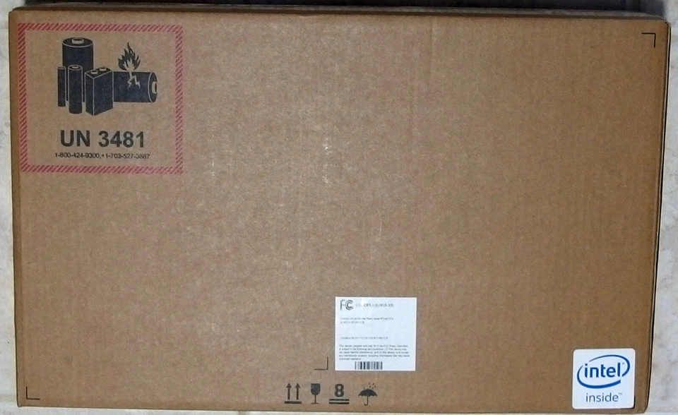 HP 15.6" HD i3-8145U 2.1GHz 4GB RAM 128GB SSD Win 10 Home Natural Silver - Image 2 of 2