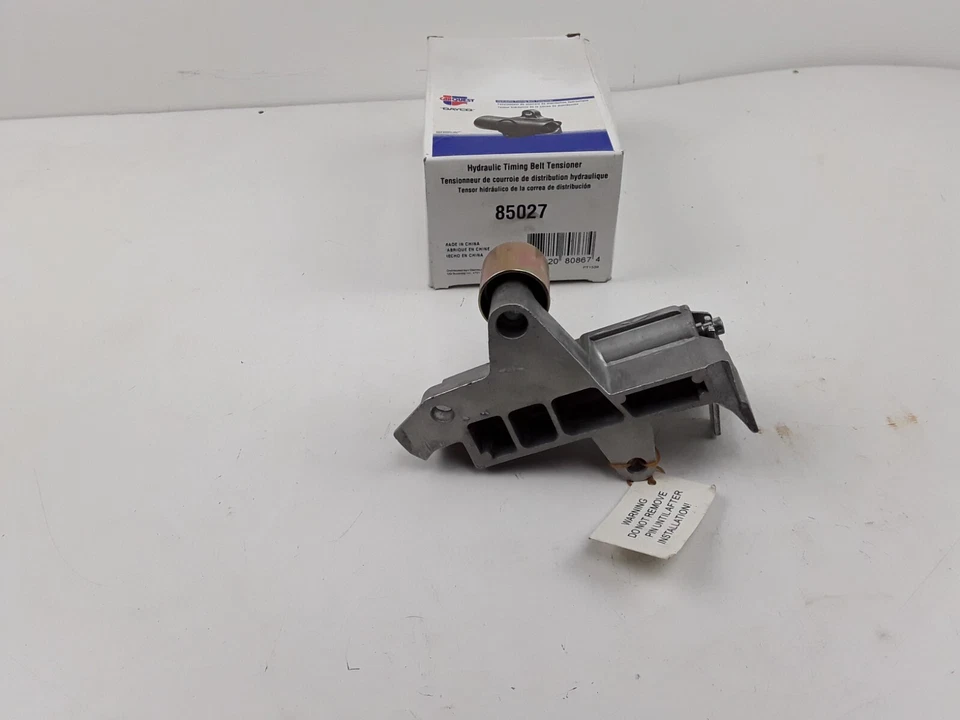 Engine Timing Belt Tensioner Adjuster For Volkswagen Passat 2001 2002 2003 2004 - Image 3 of 4