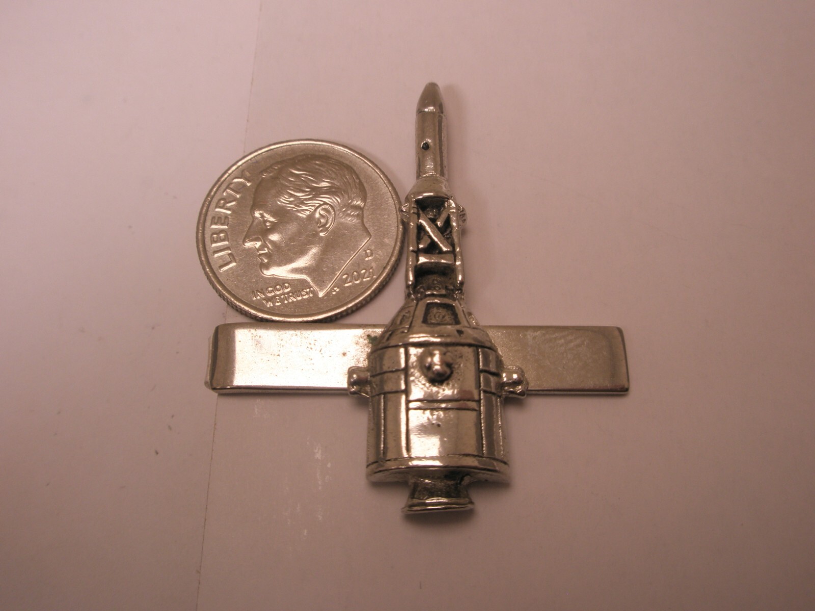 Lunar Rocket Module Command Mission Space NASA JP… - image 2