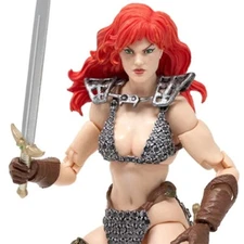 Red Sonja Epic H.A.C.K.S. 1:12 Scale Action Figure