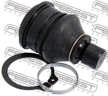 FEBEST 0220-C11 bótula para, NISSAN, NISSAN (DFAC), NISSAN (ZHENGZHOU), RENARENAULT - Imagen 1 de 2
