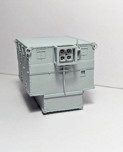 1/35 HOBBY LINK US ANMSQ-85 Mobile Audio/ Visual Unit - Picture 5 of 6