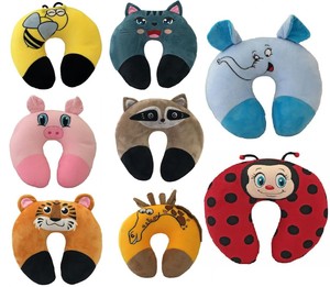 microbead neck cushion