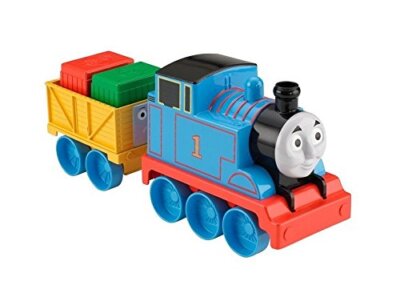 Mattel Fisher-Price BCX71 - Meine Erste Thomas-Lokomotive