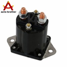 36V Solenoid 1976-1998 For Club Car DS Golf Cart Part 4 Terminal Design ClubCar