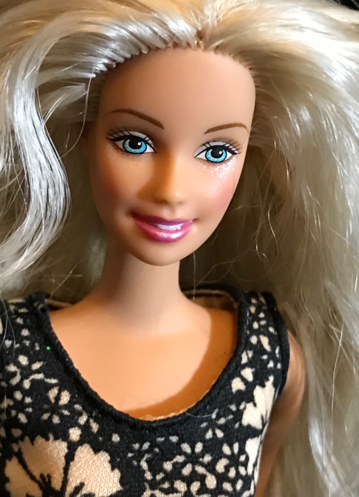 Барби блондинка с узкой попкой Купить Blonde