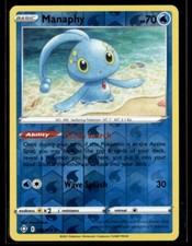 Pokémon Shining Fates Manaphy Holofoil 024/072
