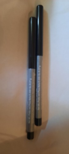 2 Almay Intense i-Color Automatic Pencil Eyeliner 003 Black Pearl UNSEALED - Picture 9 of 9