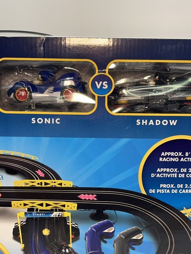Sonic the hedgehog all stars racing transformed super race Read Description. - Picture 5 of 10