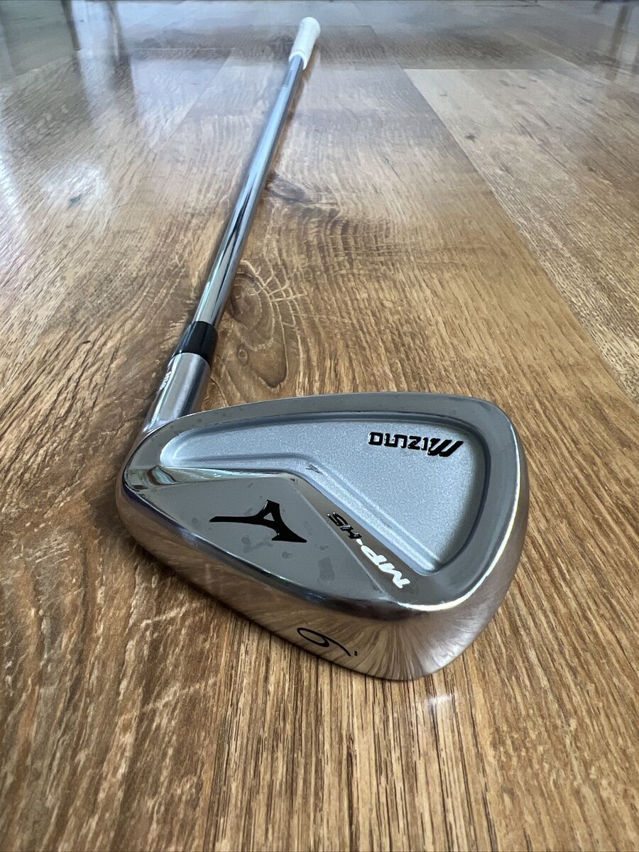 Mizuno MP-H4 GF Forged 9 Iron Regular Graphite Shaft Mizuno Grip Mizuno MP-H4 GF Forged 9 Iron Regular Graphite Shaft Mizuno Grip
