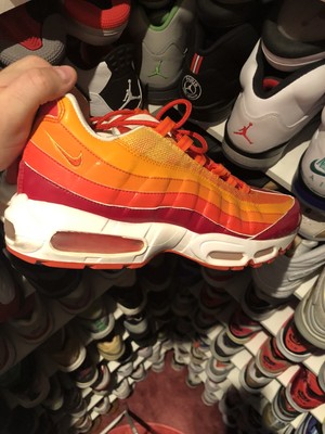 air max 95 human torch