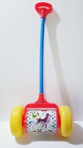 fisher price musical roller