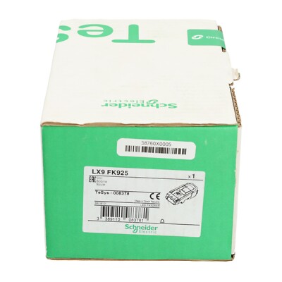 Schneider Electric LX9FK925 TeSys F Contactor Coil New NFP