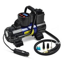 Tire Inflator Heavy Duty 12V Portable 150PSI Car Tyre Auto Pump Air Compressor