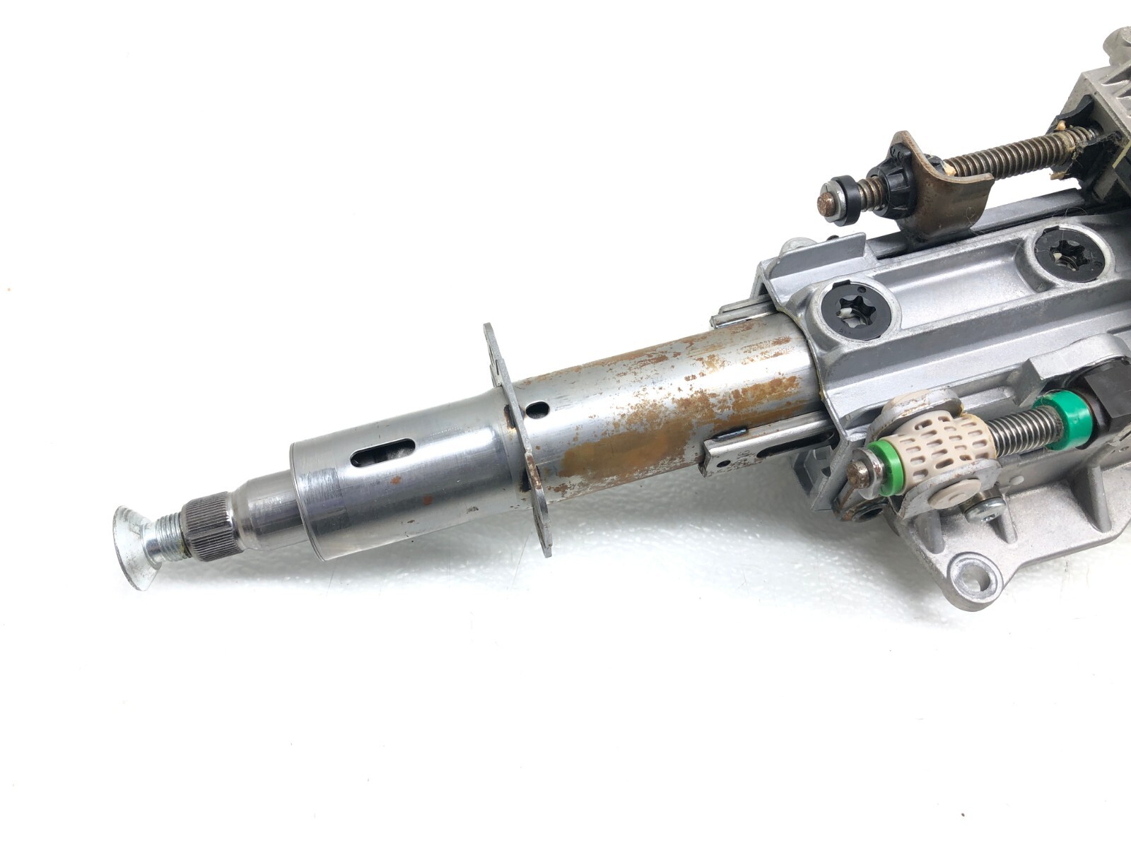 2017-2020 MASERATI LEVANTE AWD POWER STEERING COLUMN ASSEMBLY W/ SHAFT OEM