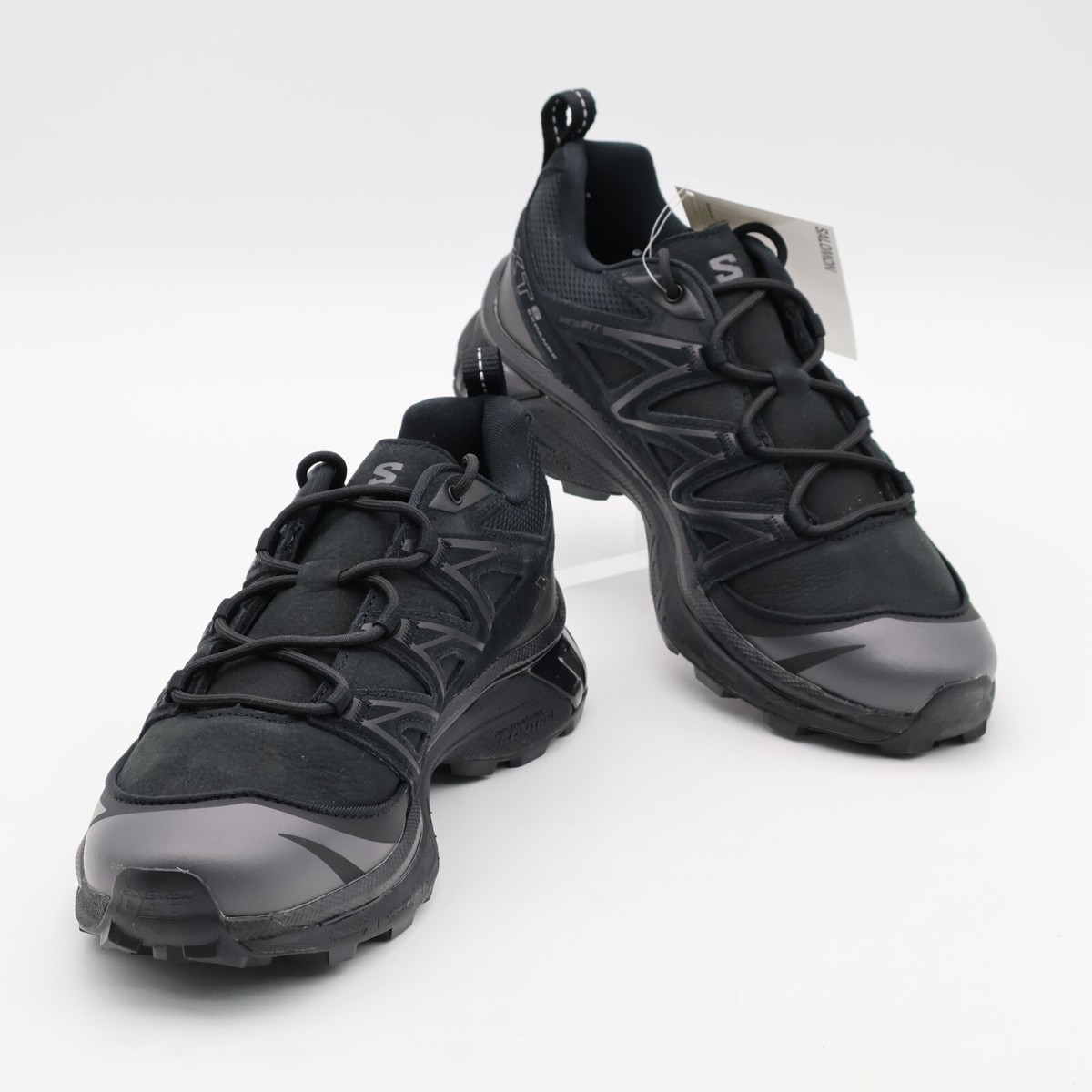 靴 SALOMON XT-6 BLACK L47574600 Salomon XT-6 Expanse LTR Black Asphalt (Men's) | eBay