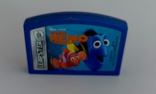 Leap Frog Leapster Disney FINDING NEMO Game Cartridge