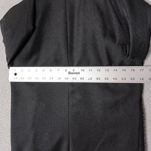 Perry Ellis Portfolio Blazer Boys 12 Husky Black Suit Jacket Career Formal NWT - Picture 12 of 15