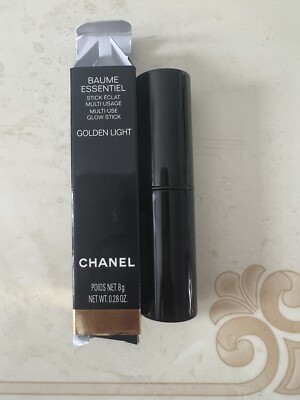 CHANEL BAUME ESSENTIEL MULTI GLOW STICK GOLDEN LIGHT 