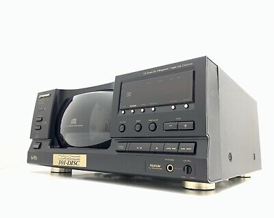 PIONEER PD F1005 Compact Disc 101 CDs Multi Player Vintage PIONEER PD F1005 Compact Disc 101 CDs Multi Player Vintage