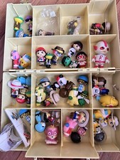 Ryan's World Road Trip Travel Suitcase with 40 2  Smaller State Figures