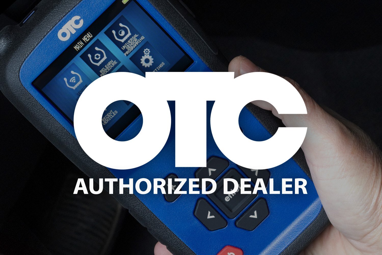 OTC 6550PRO Professional Master Fuel Injection Service Kit for sale