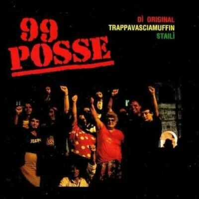 99 POSSE - Rafaniello garantierter Lohn Einzel-CD neu unversiegelt