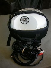 3M DMS-710 SHORT THROW PROJECTOR, HDMI, DVD PLAYER, ONLY 728 ORIGINAL HOURS  