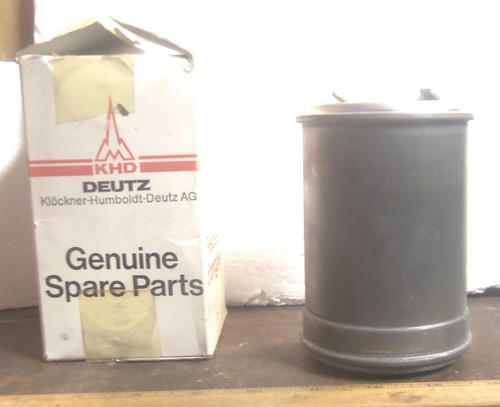 KHD Deutz - Elemento de filtro de fluido - P/N: 213-3558 (NOS) - Imagen 12 de 12
