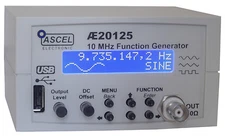 AE20125 10 MHz Sweep DDS Function Signal Generator Kit with USB and Modulation