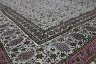 Ghalamkar Hand-printed Tapestry Table Cloth