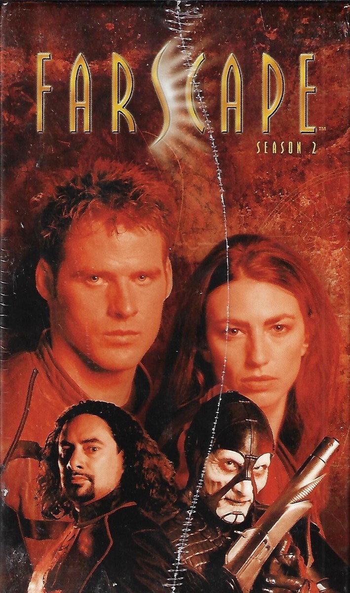 その他 Farscape Season 2 Complete [DVD] [Import] Amazon.com: Farscape: The Complete Season 2 [DVD] : Ben