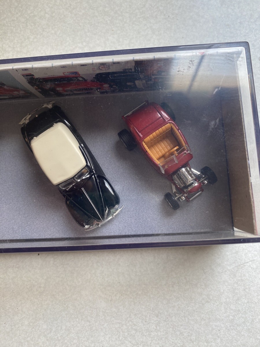 ホットウィール Reggie's Cars 4台セット HOT WHEELS COLLECTIBLES - REGGIE'S CARS 4 PACK With Original