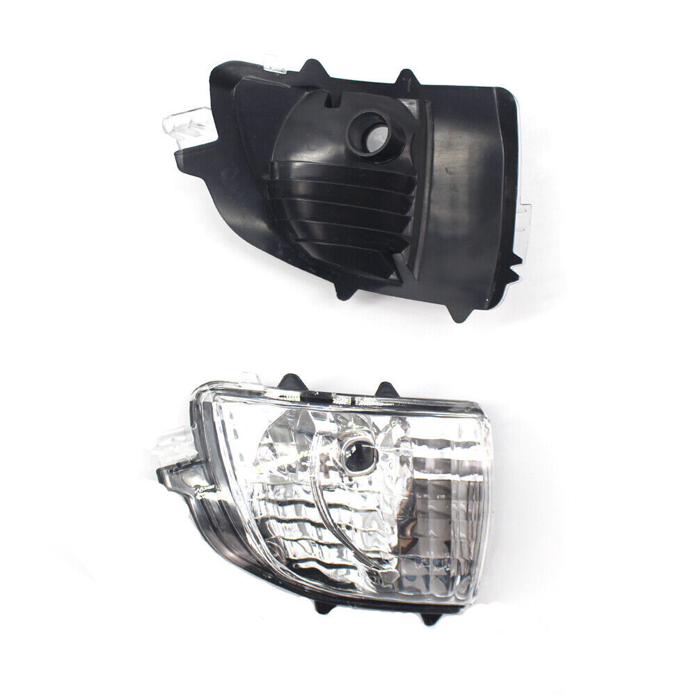 Volvo XC70 XC90 Front Wing Mirror Turn Signal Light Indicator Lens