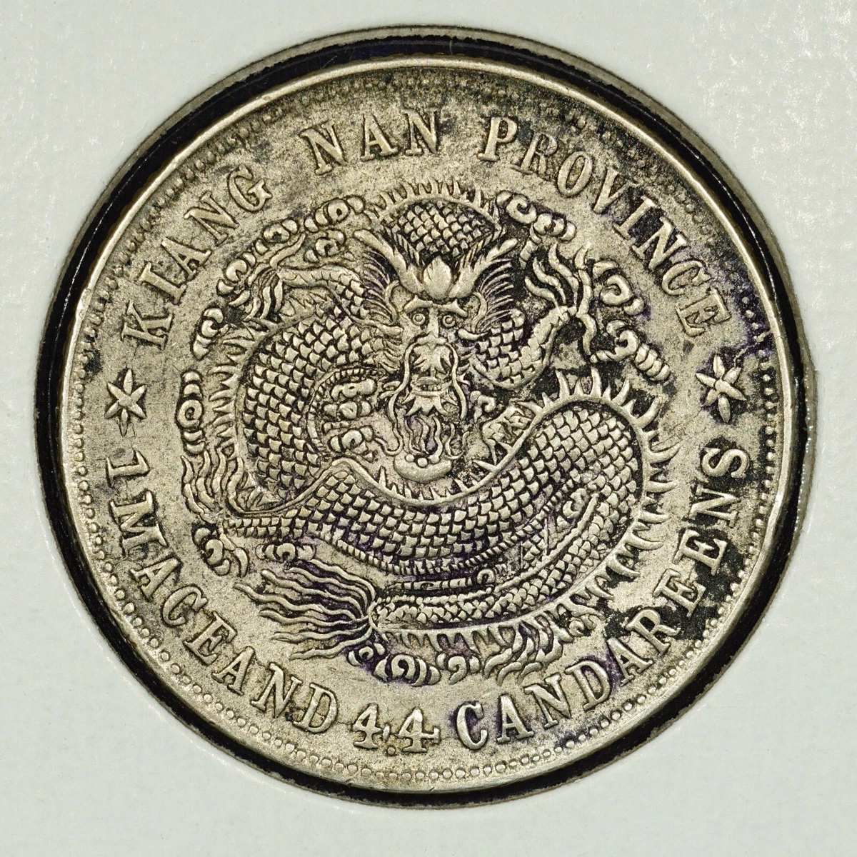 Uncertified Silver 1900 Year Chinese Coins for sale | eBay