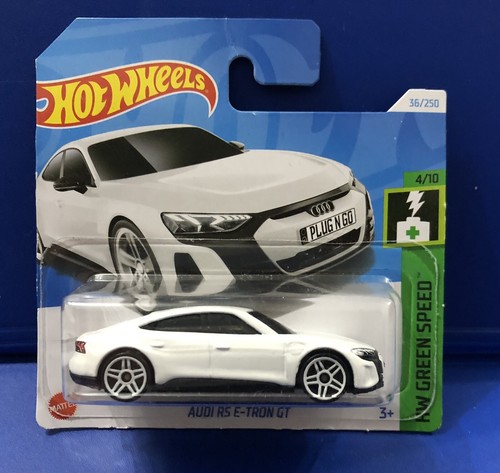 Hot Wheels Cars x 2 Ford Escort RS2000 & Audi RS E-Tron GT - Hot Wheels 2024 π’ - Picture 5 of 11