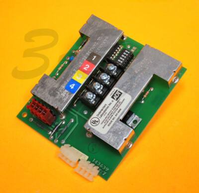 ADT Tyco 7187-006 Signal System Control Unit Board