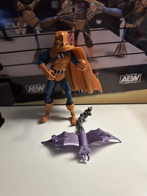 Marvel Legends Hobgoblin w Glider Spider-Man Classics Toybiz