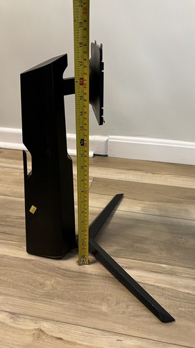 LG Ultragear Vesa Plate Monitor Stand MAZ652233 03 (NT3) Red/Black - 第 1/20 張圖片